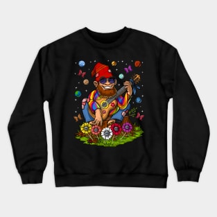 Hippie Gnome Crewneck Sweatshirt